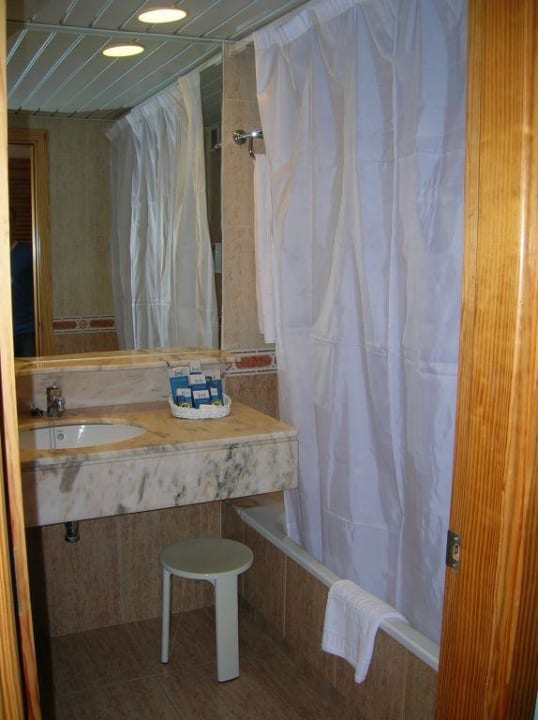 Badezimmer Dreams Lanzarote Playa Dorada Resort & Spa
