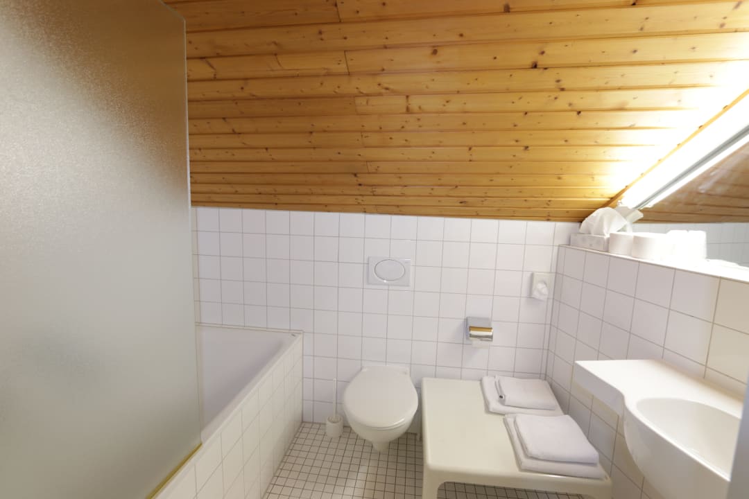 Zimmer Hotel Atelier Garni