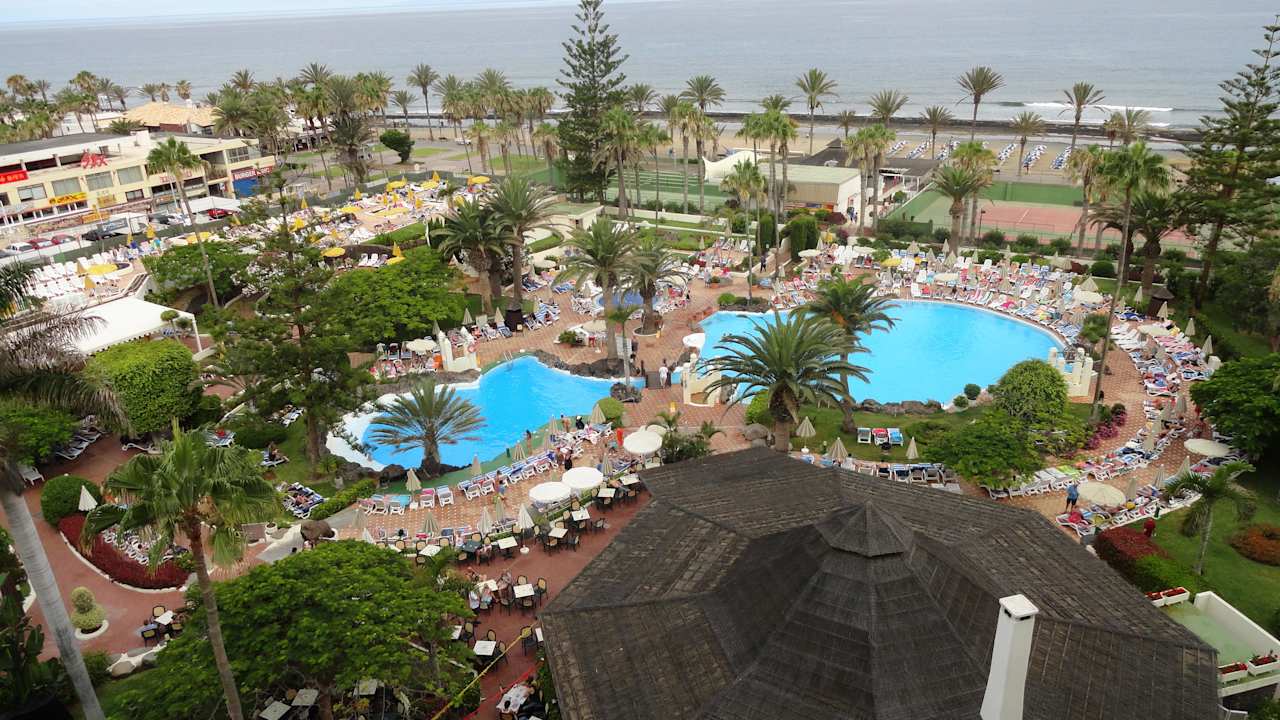 Hôtel H10 Las Palmeras - La Piscine 2013 H10 Las Palmeras