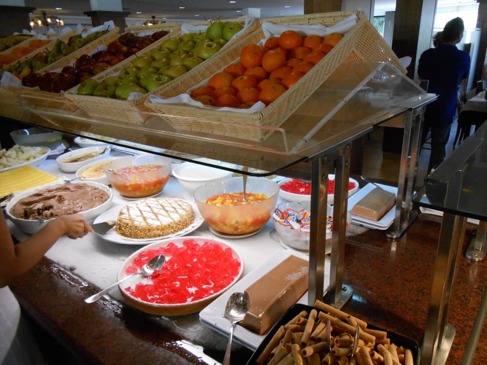 Restaurant blau punta reina