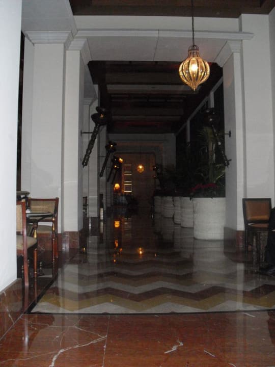 Flur One&Only Royal Mirage Resort Dubai at Jumeirah Beach