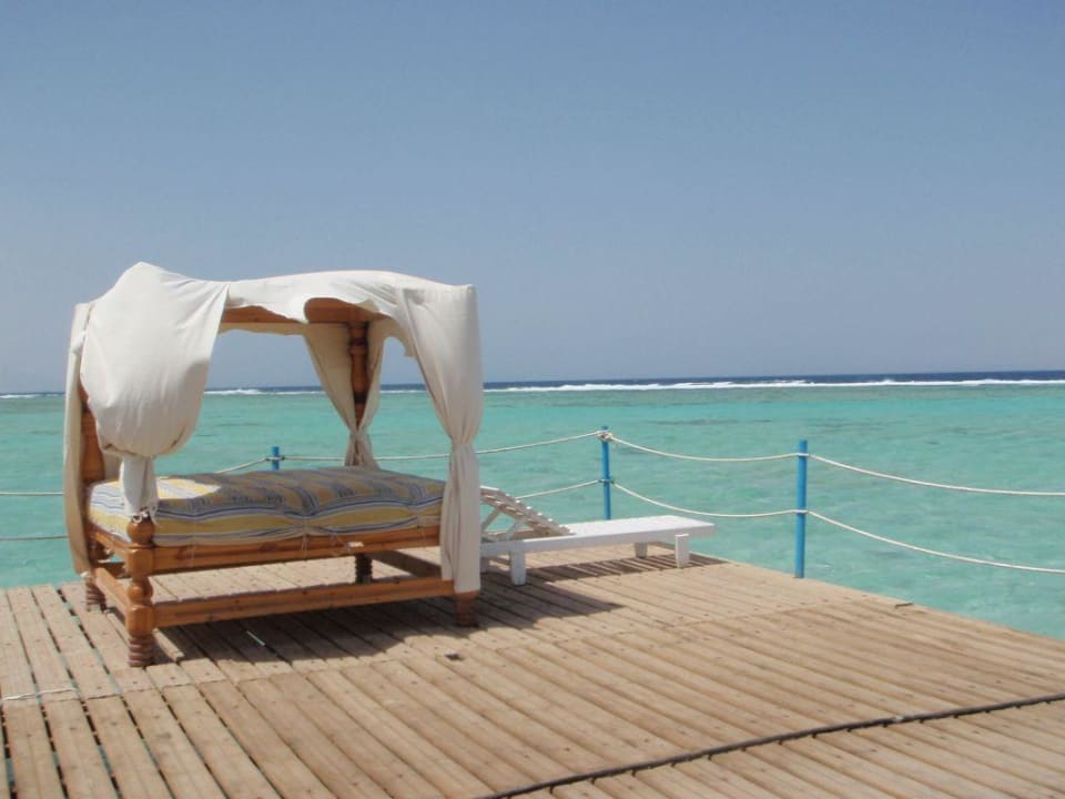 Steg Pickalbatros Royal Moderna Resort-Sharm El Sheikh