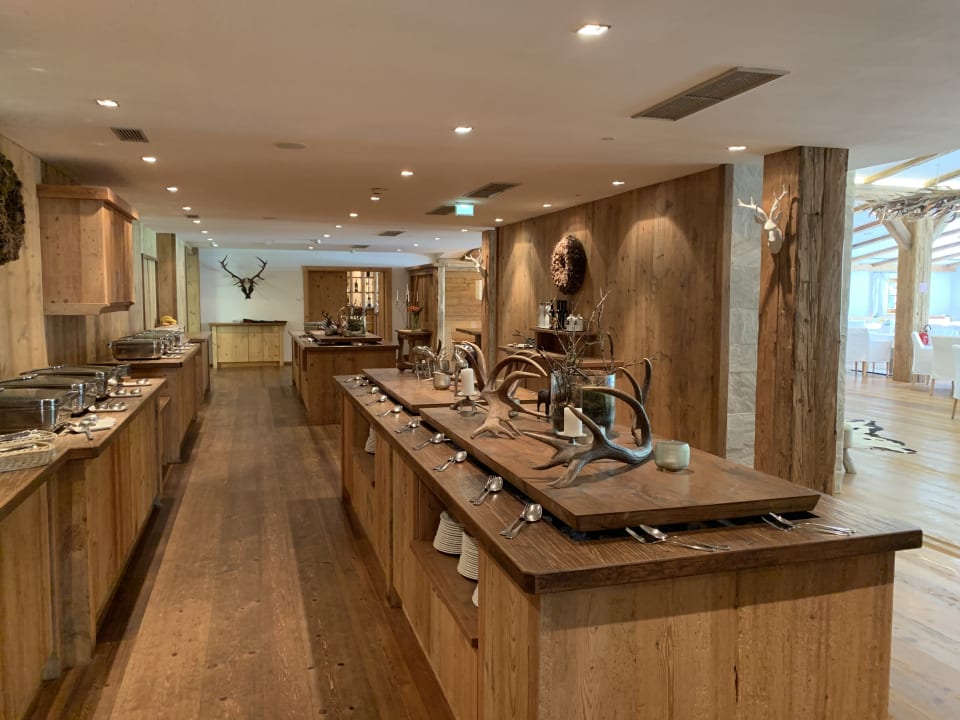 Gastro Das Achental Resort