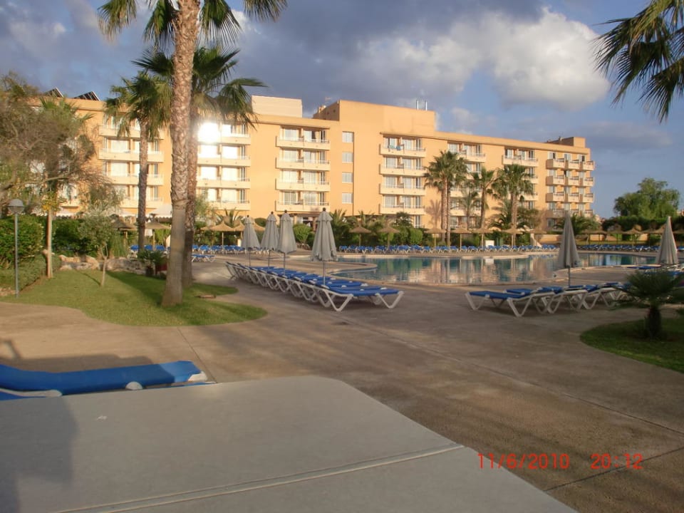 Von hinten Garbí Cala Millor