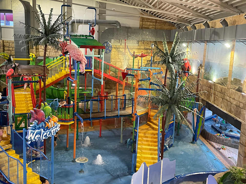 Pool Ferienwohnungen Ferienpark Weissenhäuser Strand