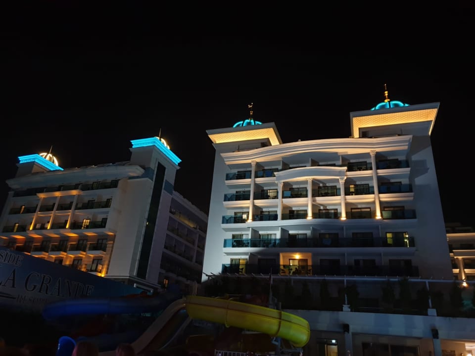 Außenansicht Castival Hotel