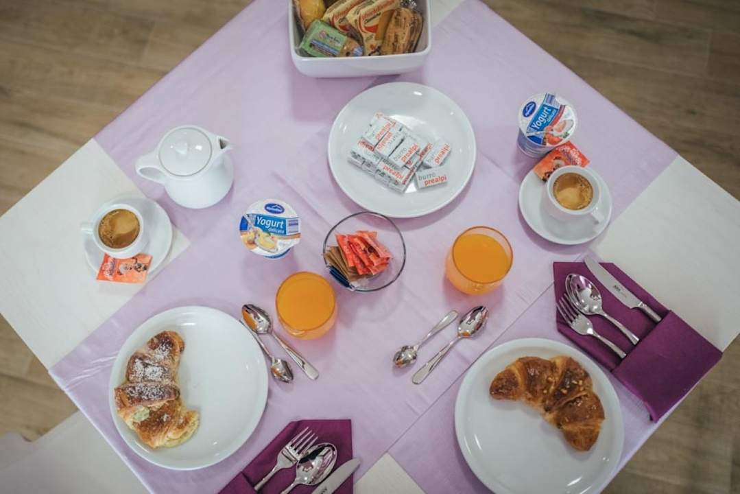 Gastro HOTEL LE VELE DI BALESTRATE