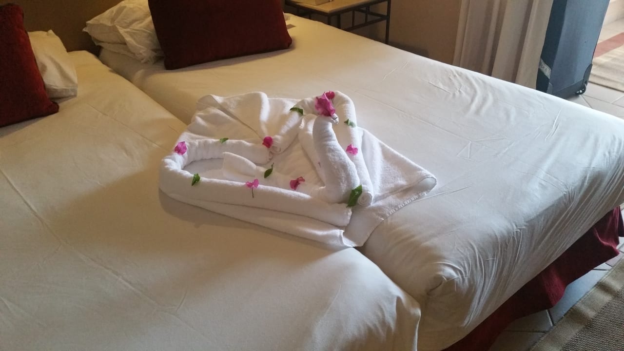 Zimmer Jaz Makadi Oasis Resort