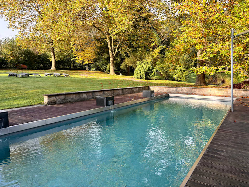 Pool Waldhotel Grüner Baum