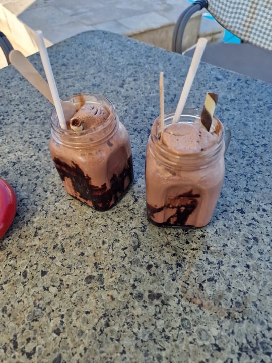 Gastro Club Paradisio El Gouna, Red Sea