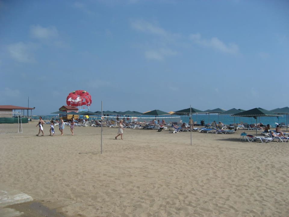Der Strand Kaya Side