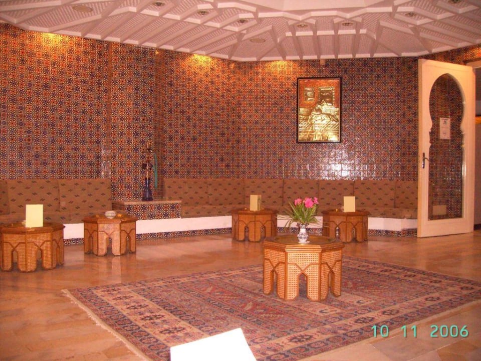 Maurisches Cafe Hotel Marhaba Palace