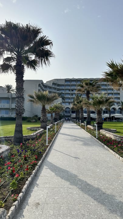 Ausblick Rodos Palladium Leisure & Wellness