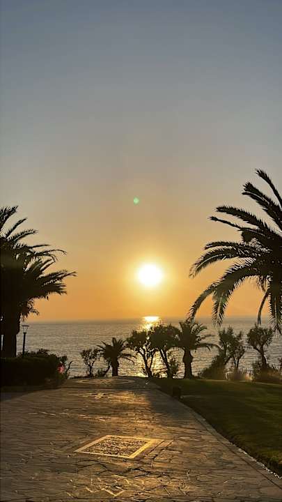 Ausblick Iberostar Waves Creta Panorama & Mare