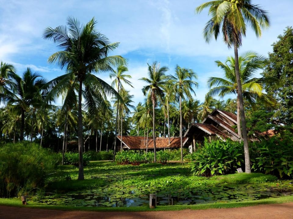 Evason Wyndham Hua Hin Pranburi Resort & Villas
