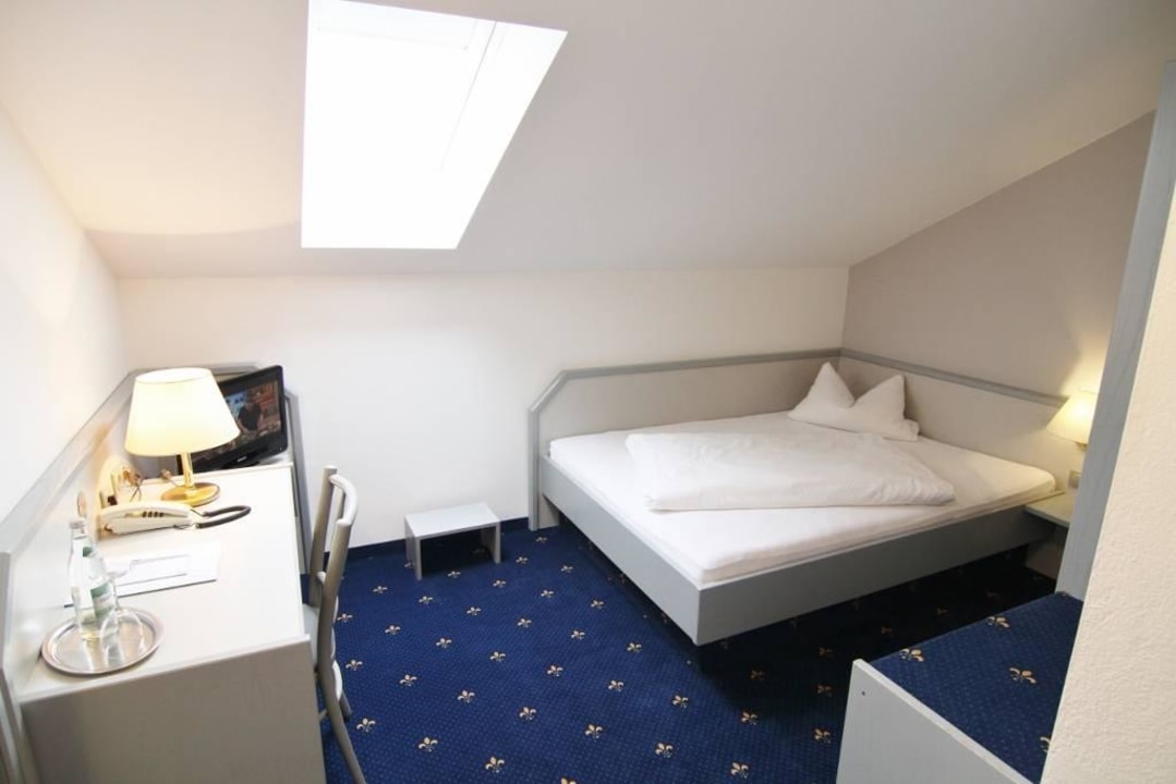 Einzelzimmer_2_2016 Hotel Garni am Ohewehr