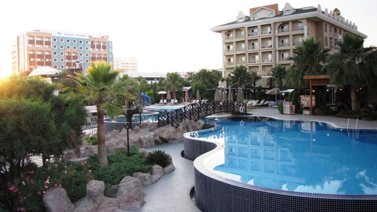 Ohne Worte! Adalya Resort & Spa - Adults Only