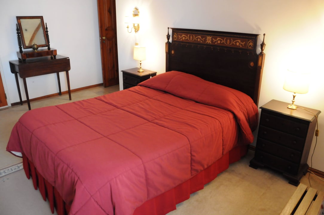 Vermelho Room Quinta da Alcaidaria Mor