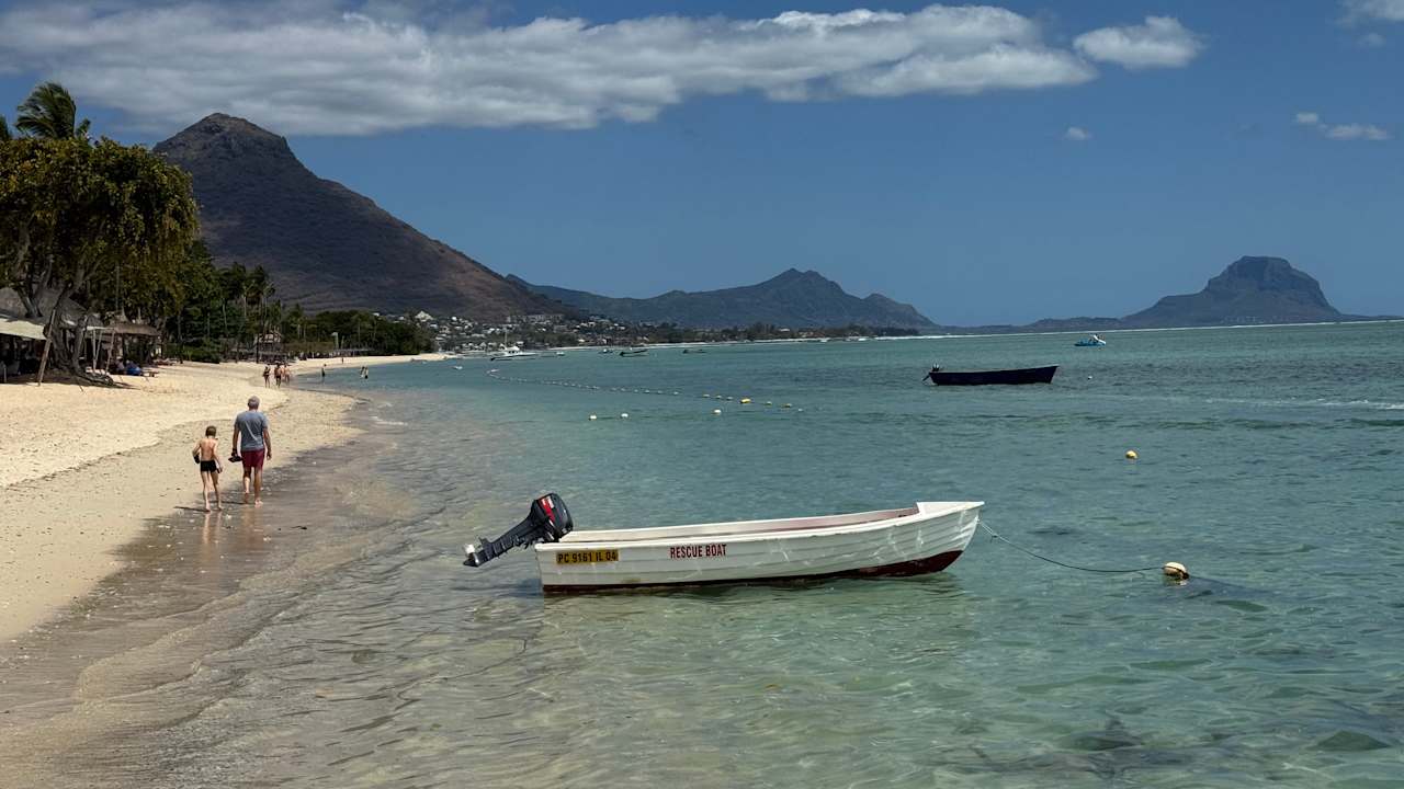 Strand Hilton Mauritius Resort & Spa