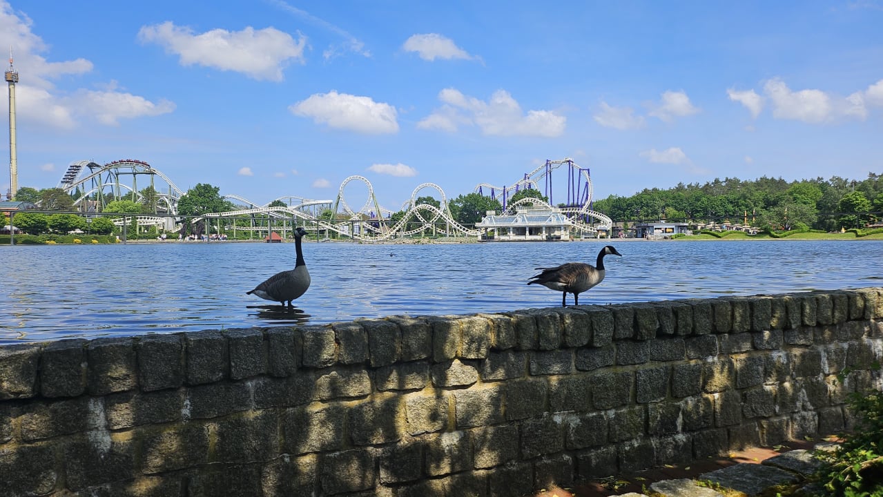 Sonstiges Heide Park Abenteuerhotel
