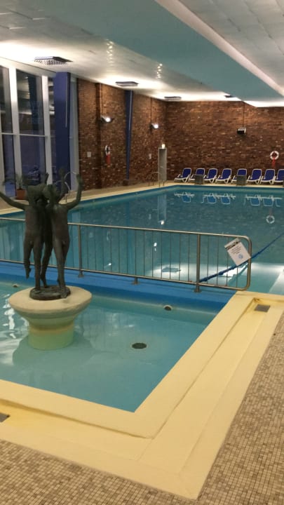 Pool AHORN Hotel Am Fichtelberg