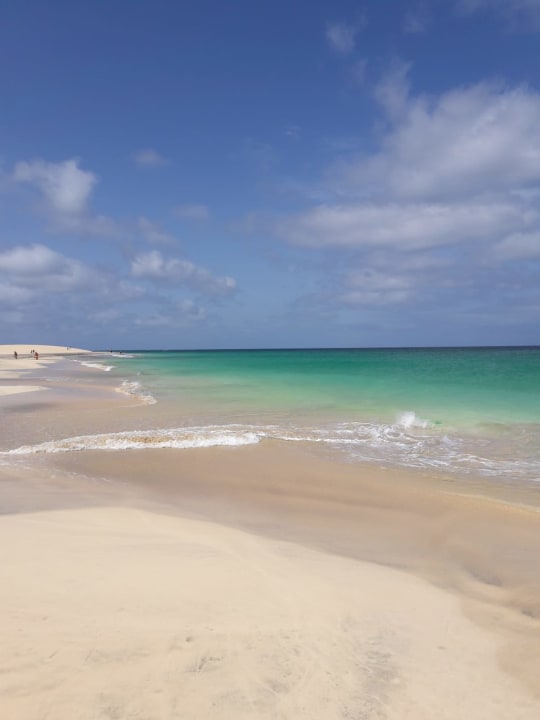 Ein Traum  Hotel Riu Cabo Verde