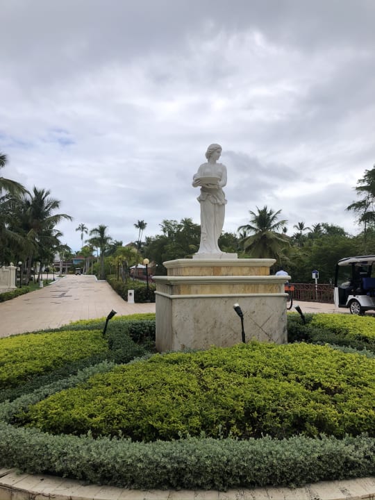 Gartenanlage Bahia Principe Grand Aquamarine