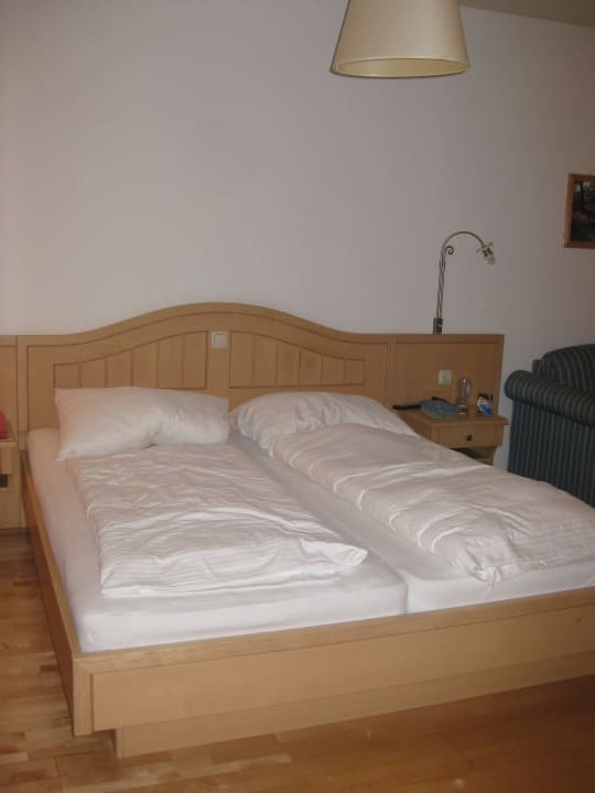 Bett Gasthof Pachler zum Schmiedwirt