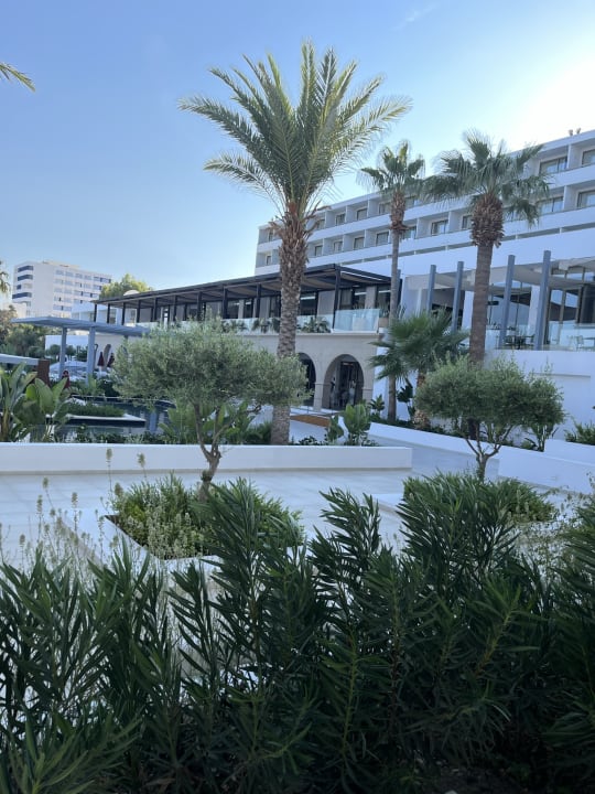 Gastro Grecotel LUXME Dama Dama