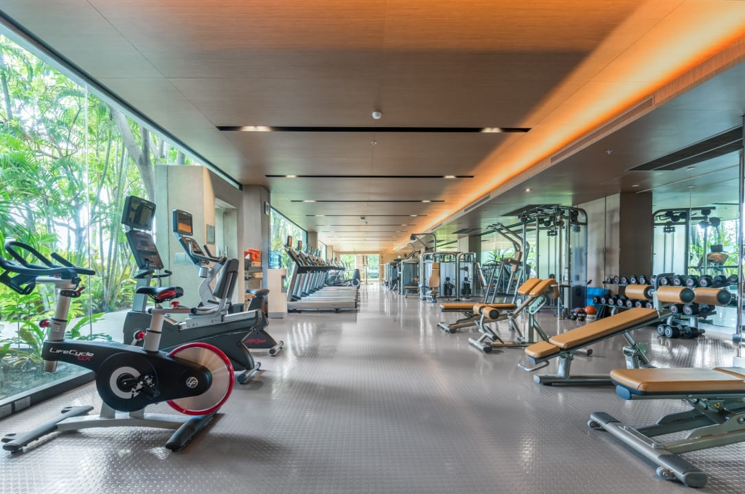 Sport & Freizeit Emporium Suites by Chatrium