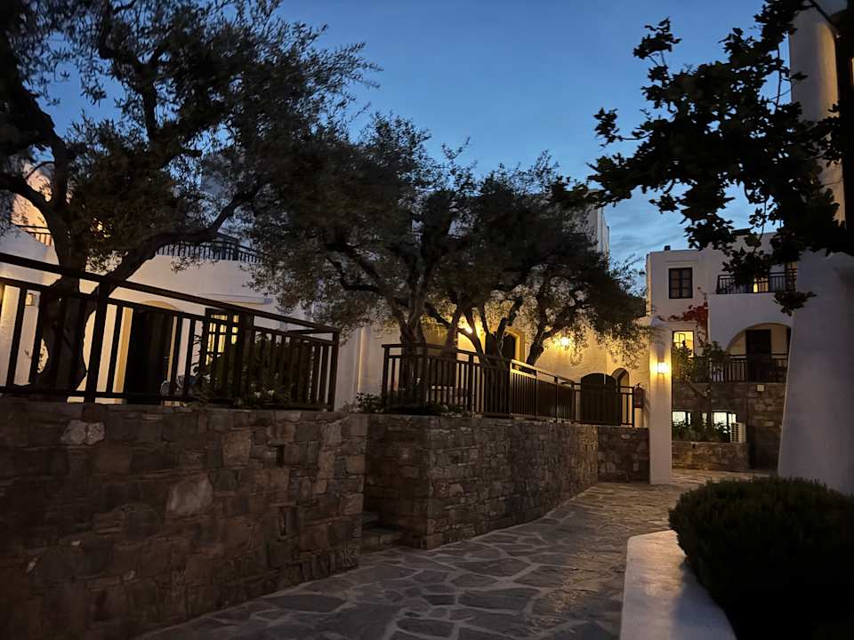 Außenansicht Creta Maris Resort