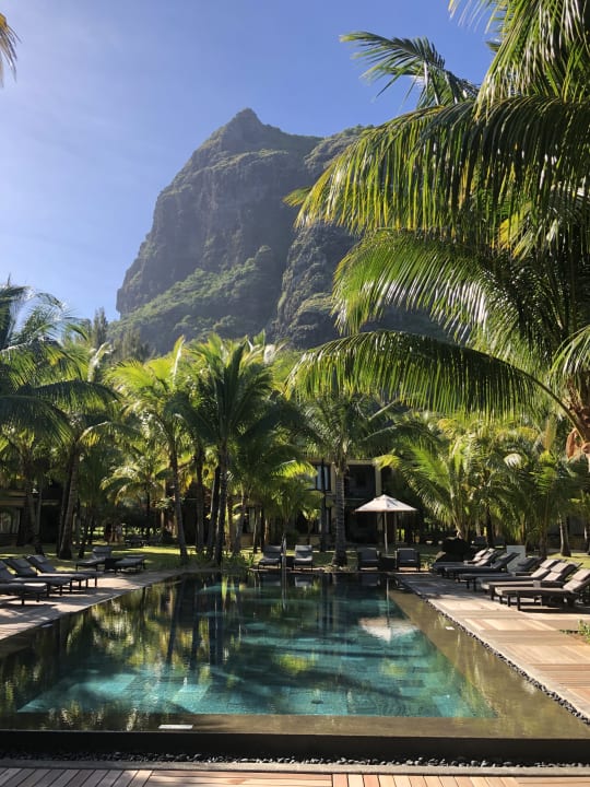 Pool Dinarobin Beachcomber Golf Resort & Spa