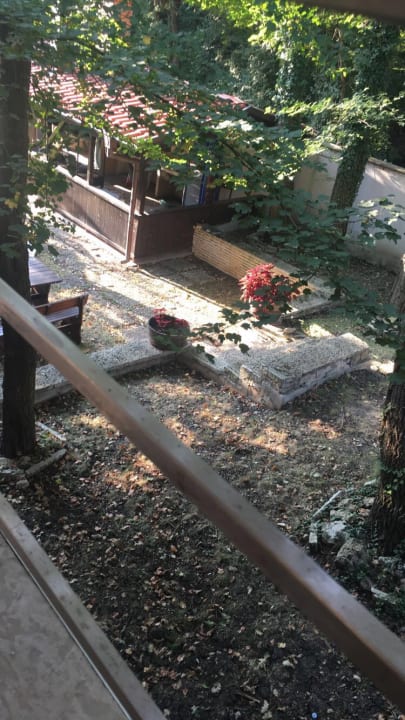 Ausblick Orchidea Spa Boutique