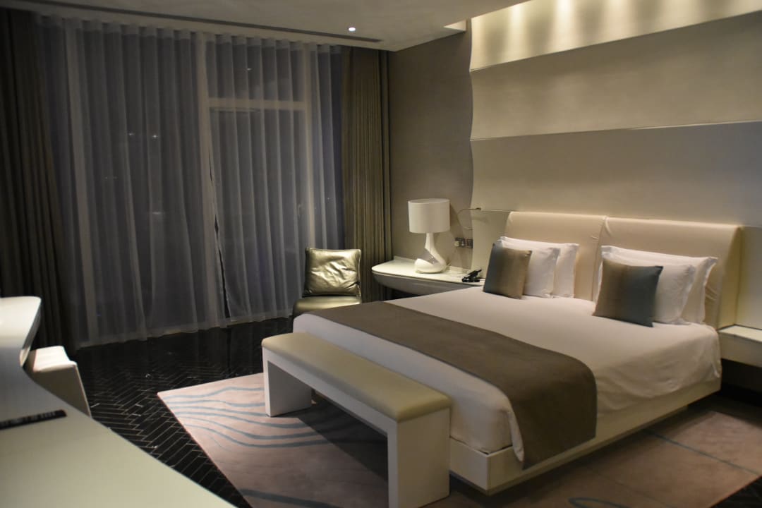 Zimmer W Abu Dhabi - Yas Island