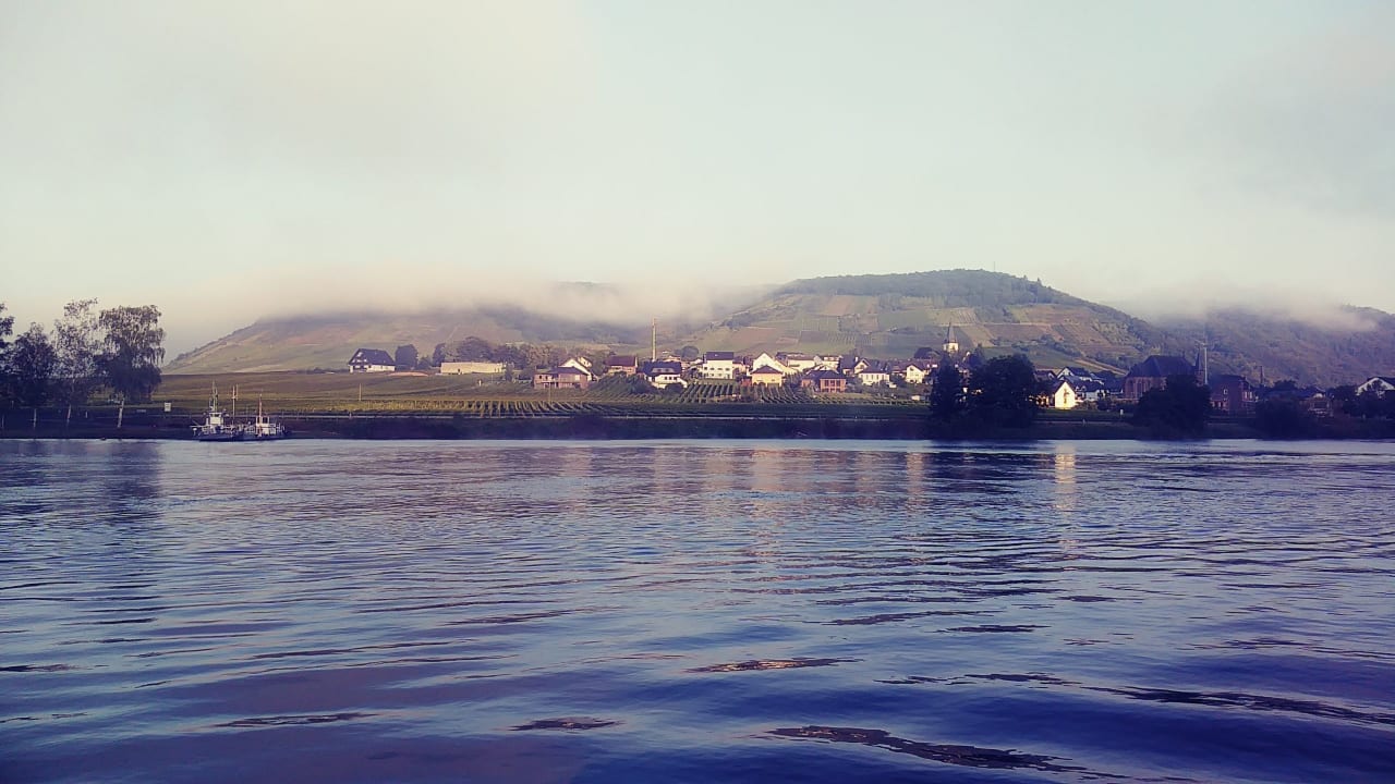 Außenansicht Hotel Burgfrieden