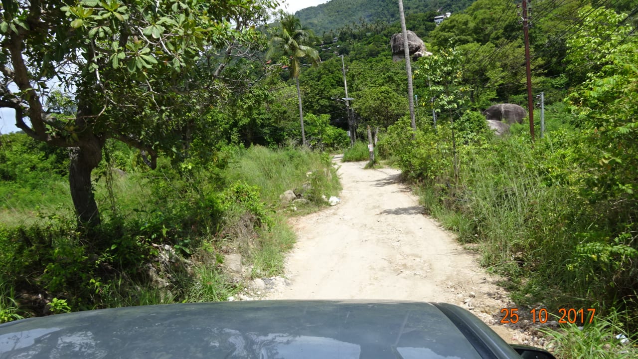 Außenansicht The Haad Tien Beach Resort