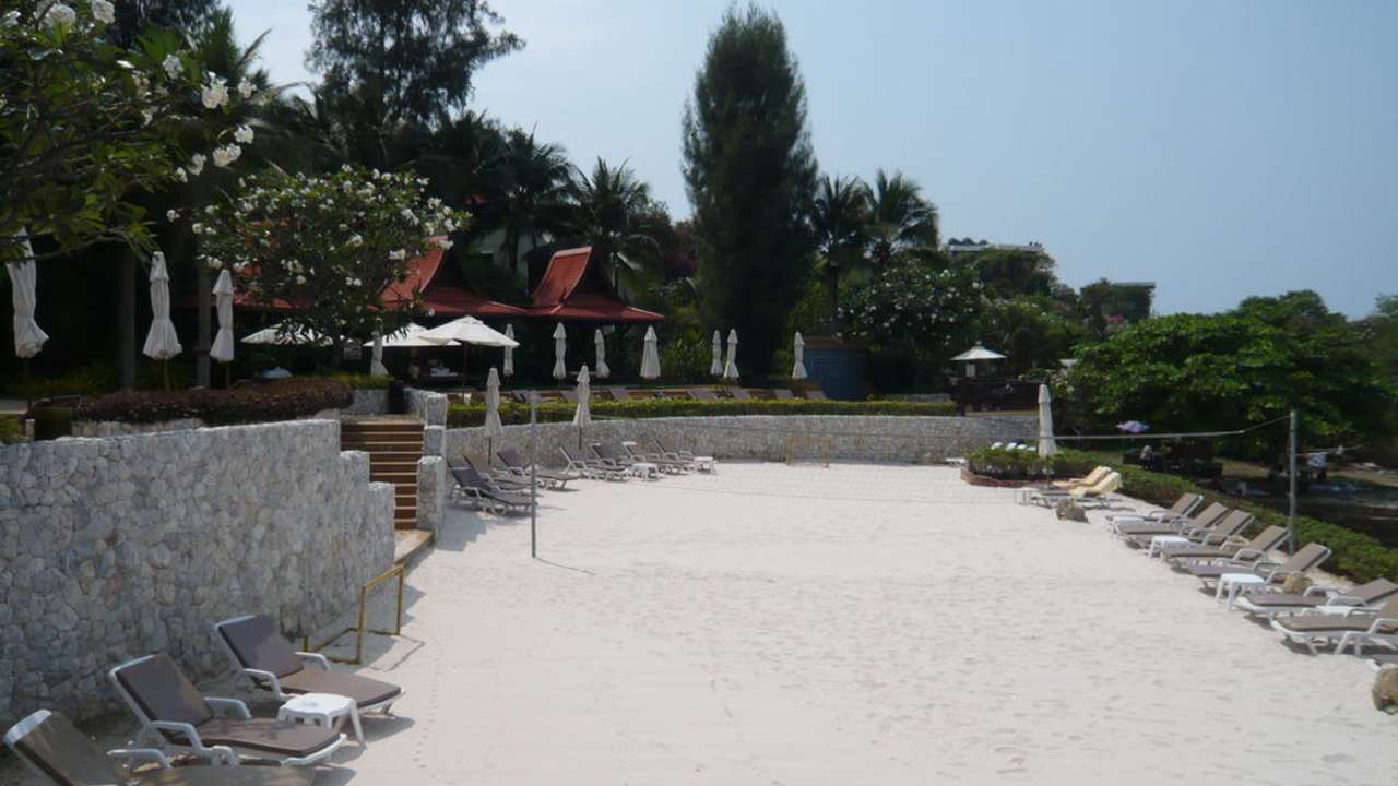 Volleyballplatz Garden Cliff Resort & Spa