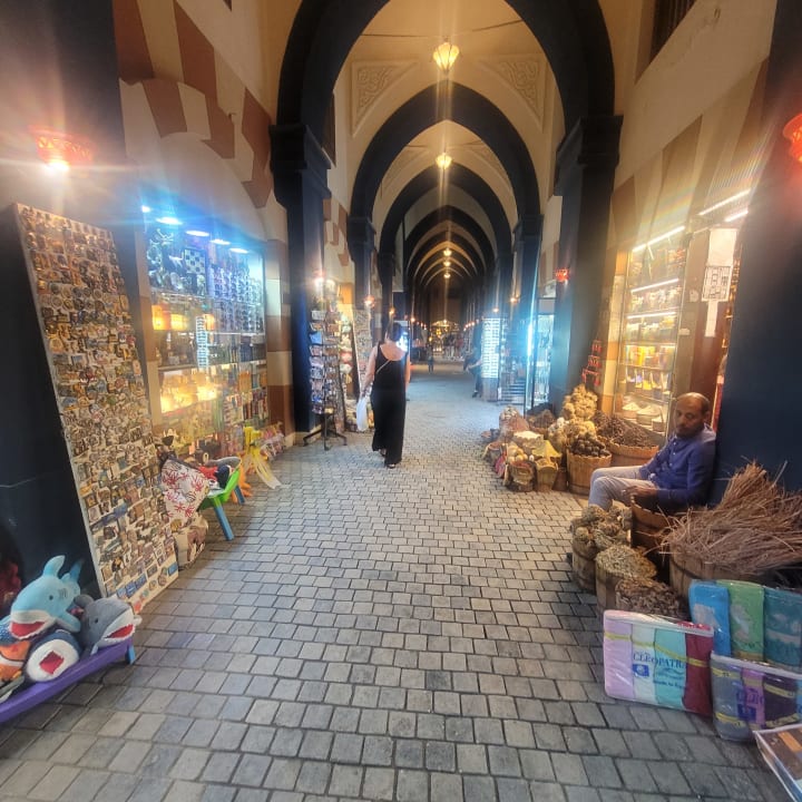 Sport & Freizeit Jaz Dar EL Madina