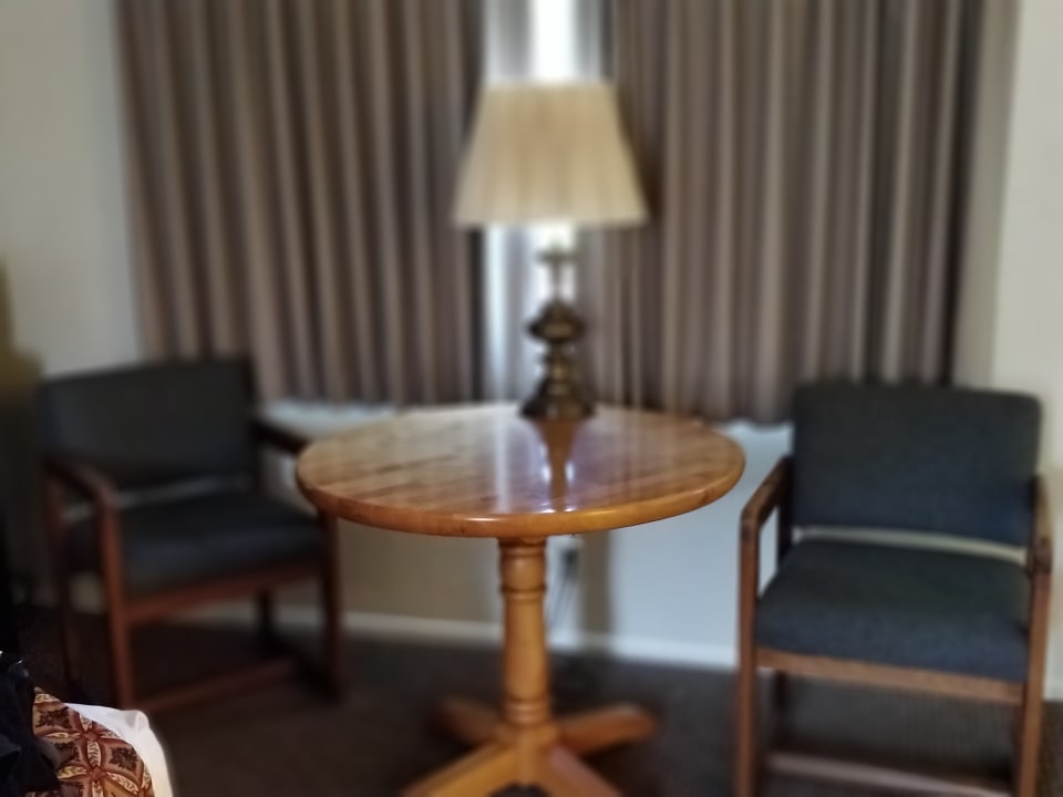 Zimmer Three Rivers Motel