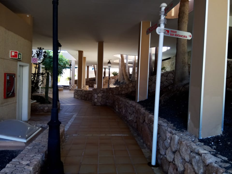 Außenansicht SBH Hotel Taro Beach