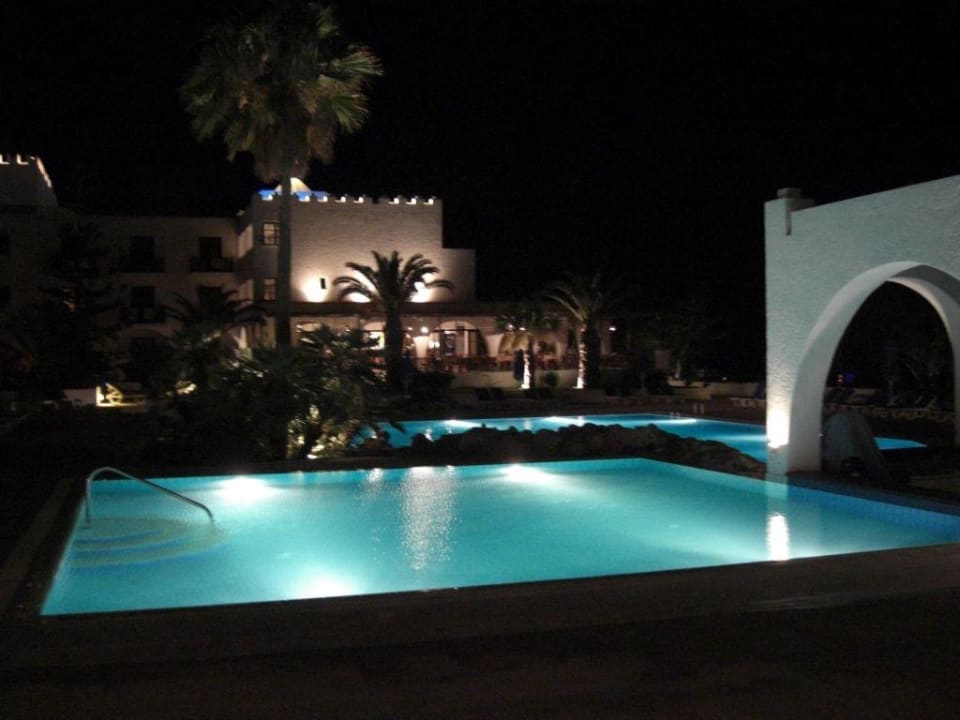 Abendstimmung TUI BLUE Oceanis Beach and Spa Resort