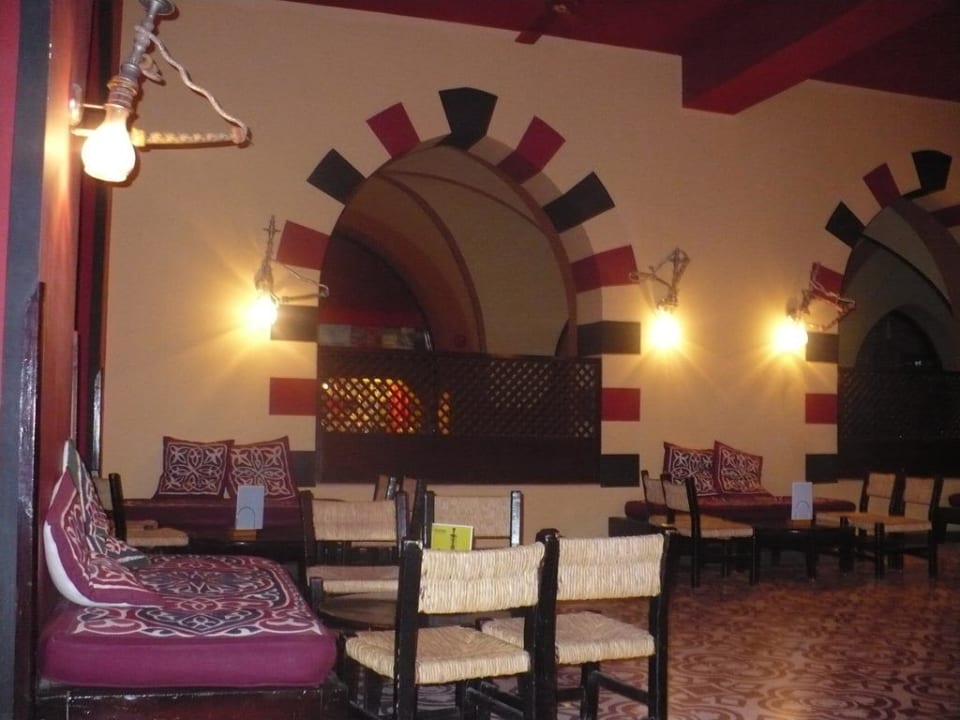 El Shisha Bar Jaz Makadi Saraya Resort