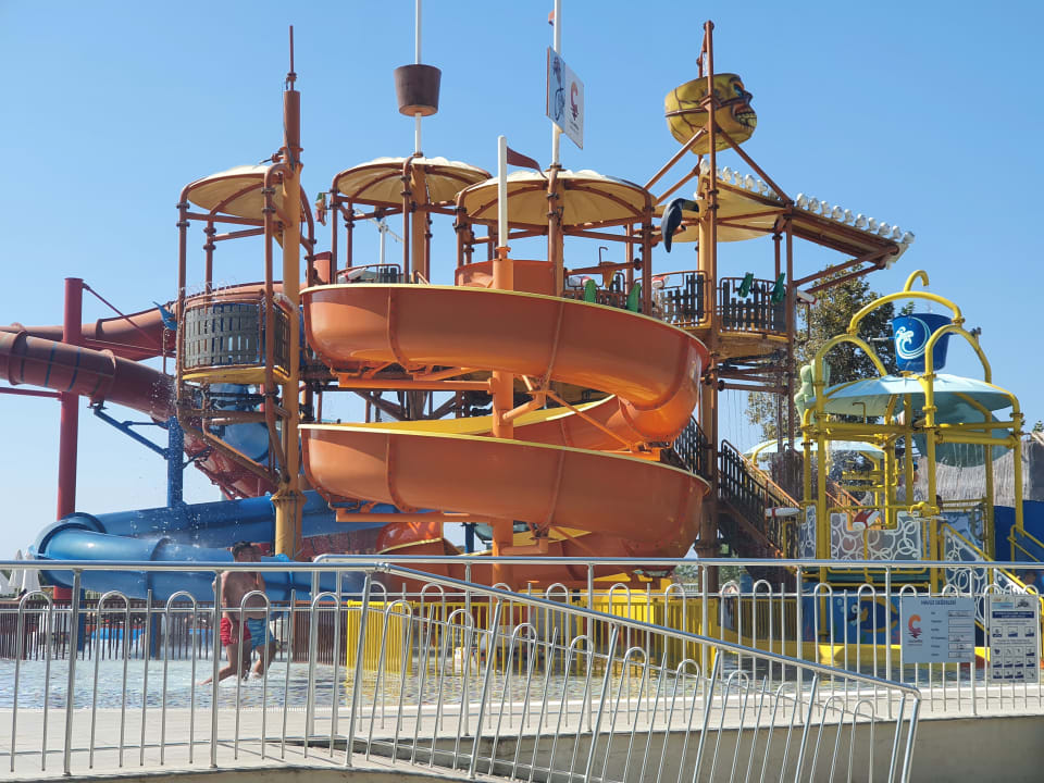 Sport & Freizeit Calimera Serra Palace