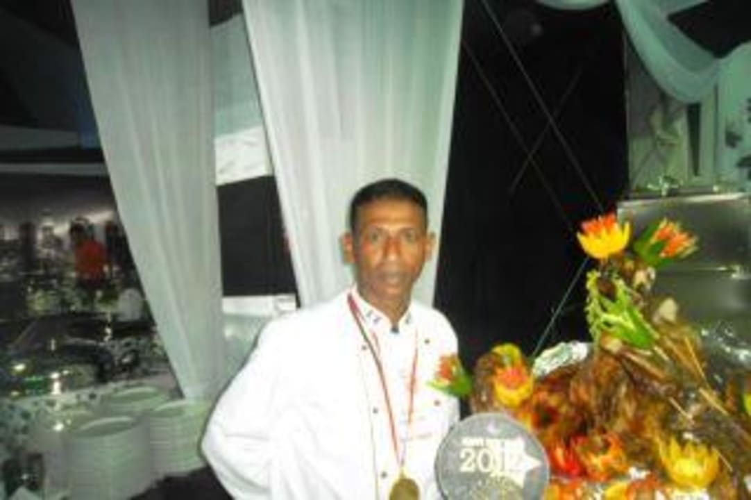Silvestershow 2011/2012 Beach Albatros Resort