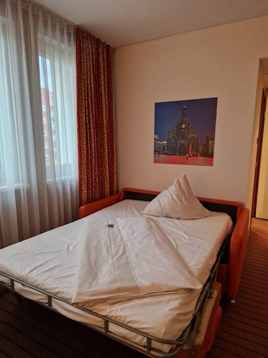 Zimmer NOVINA HOTEL Tillypark