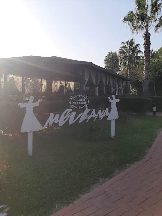 Gartenanlage Sunis Elita Beach Resort & Spa