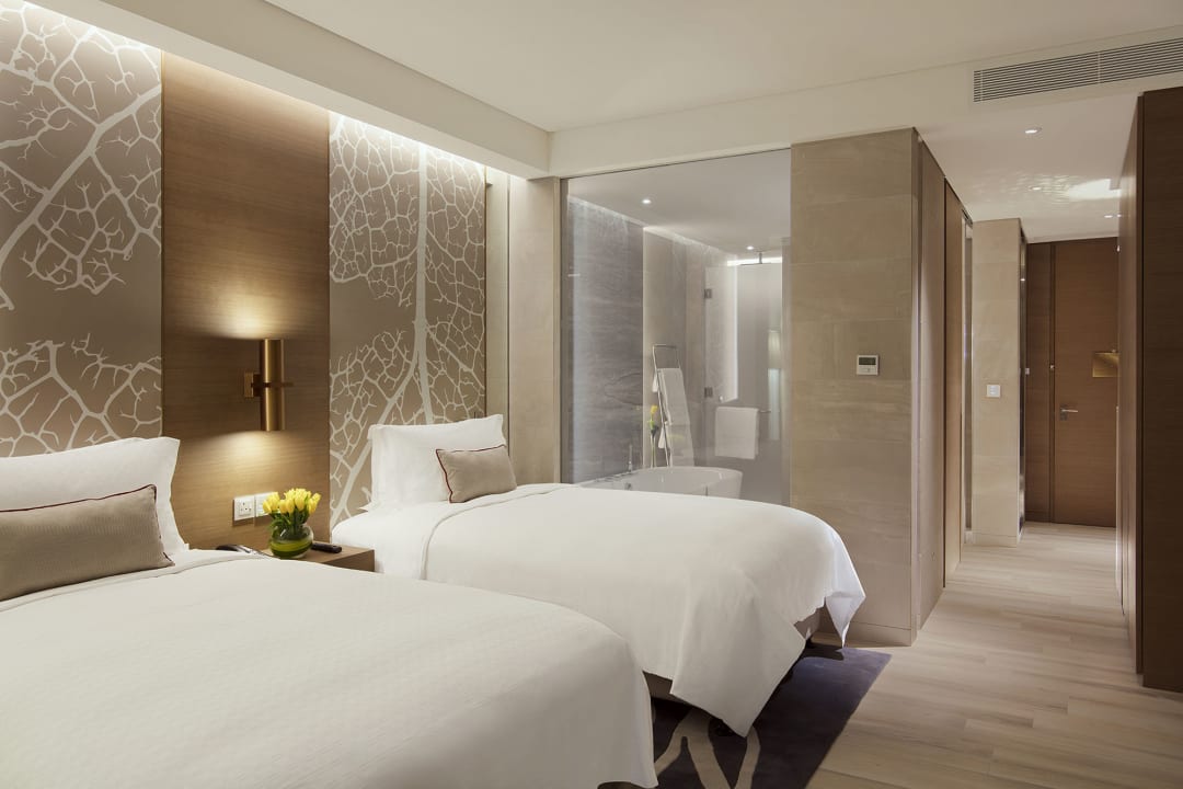 Zimmer Al Bandar Rotana - Creek