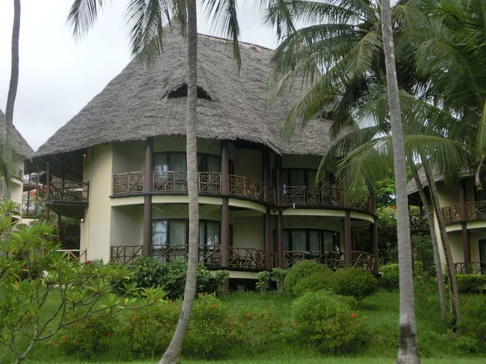 Außenansicht Ocean Paradise Resort & Spa