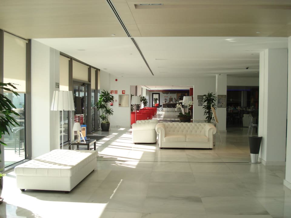 Lobby Hipotels Gran Conil Hotel