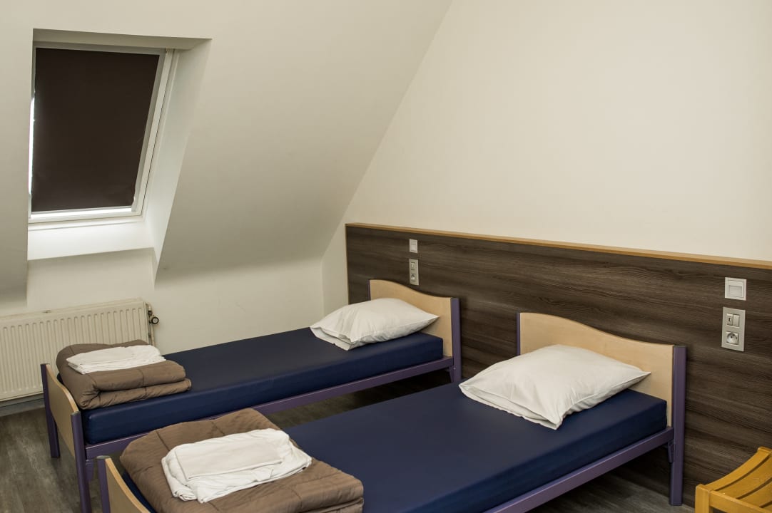 Zimmer Génération Europe Youth  Hostel